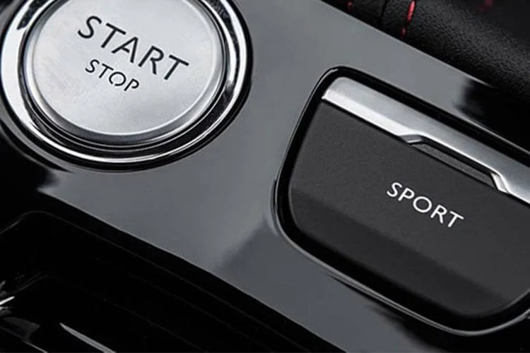 دکمه اسپرت sport خودرو برای چیست؟ بررسی رانندگی در حالت اسپرت