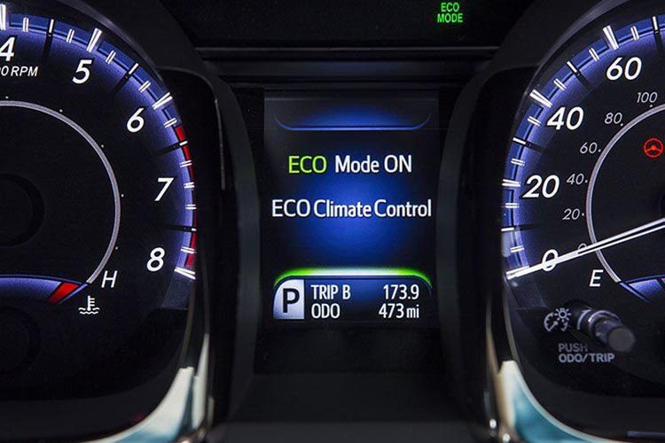 سیستم رانندگی ECO چیست؟